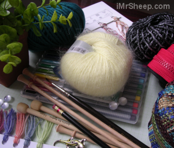 Patterns, Knitwear Design