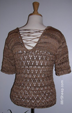 Irene & Mr.Sheep  Knitwear, Two Faced Janus, Pullover