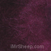 HALO, Brushed Suri Alpaca, 7083 Kiss (Deep Chianti)