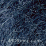 HALO, Brushed Suri Alpaca, 7426 Soar (Dark Marine Blue)