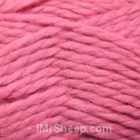SNUGGLE, Chunky Alpaca Blend, 6792 Peachy Coral