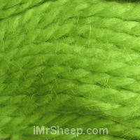 SNUGGLE, Chunky Alpaca Blend, 6878 Lime