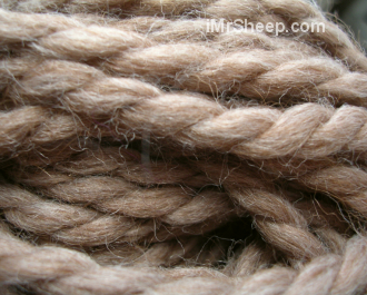 SNUGGLE, Chunky Alpaca Blend