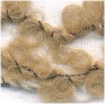 Baby Alpaca, Joya boucle