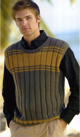 Basil Vest