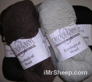 Ecological Wool