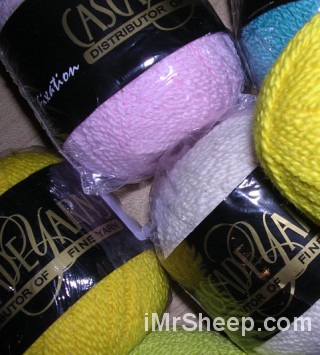 Fixation, stretch cotton