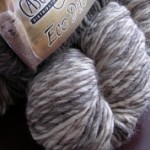 ECO DUO [70% Undyed Baby Alpaca, 30% Undyed Merino Wool