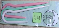 Clover Cable Holders