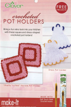 Crocheted Pot Holders
