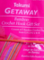Bamboo Crochet Hook Gift Set