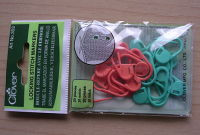 Clover Hair Pin Lace Tool