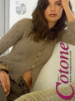 Lana Grossa Cotone Magazine