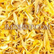DYE HERBS at Irene & Mr. Sheep: Calendula Petals