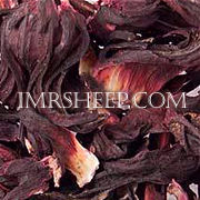 DYE HERBS at Irene & Mr. Sheep: Hibiscus Flowers