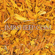 DYE HERBS at Irene & Mr. Sheep: Orange Marigold Petals