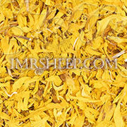 DYE HERBS at Irene & Mr. Sheep: Yellow Marigold Petals