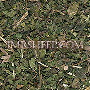 DYE HERBS at Irene & Mr. Sheep: Nettle Leaves