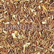 DYE HERBS at Irene & Mr. Sheep: Green Rooibos