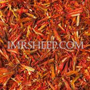 DYE HERBS at Irene & Mr. Sheep: Safflower Petals