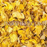 DYE HERBS at Irene & Mr. Sheep: Sunflower Petals