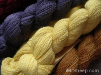 ALPACA LACE