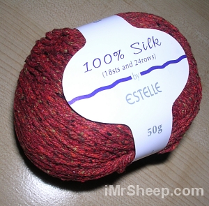 100% Pure Silk