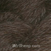 ECOLOGICAL ALPACA [100% Superfine Alpaca Undyed], 85(939) Dusty Brown