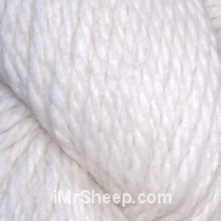 ECOLOGICAL ALPACA [100% Superfine Alpaca Undyed], 930 Natural White