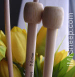 Ecological Bamboo Knitting Needles