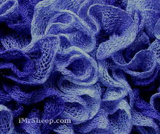 Mesh Tape, Frill