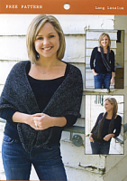 Lanalux, free pattern