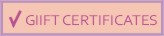 Irene & Mr.Sheep Gift Certificates