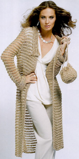 Ajoure and Purse, Fait Main No. 11, 2009