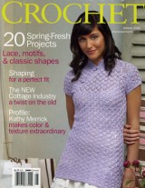 Interweave Crochet Magazine