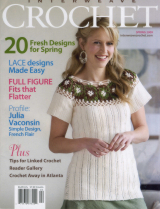 Interweave Crochet Magazine