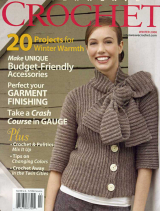 Interweave Crochet Magazine