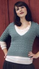 Crochet Knitwear, Interweave Crochet Magazine
