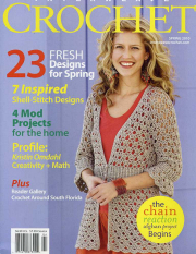 Interweave Crochet Magazine
