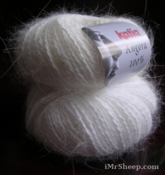 KATIA 100% ANGORA [100% French Angora]