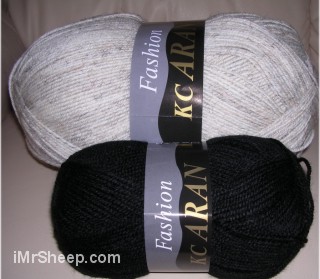King Cole Fashion Aran
