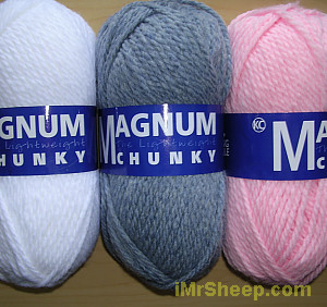 Magnum Chunky by King Cole
