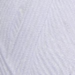 Smooth, White