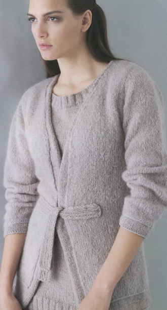Babykid Jacket, Lana Grossa Babykid