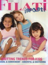 Filati Infanti - Fashion for kids, Lana Grossa Book