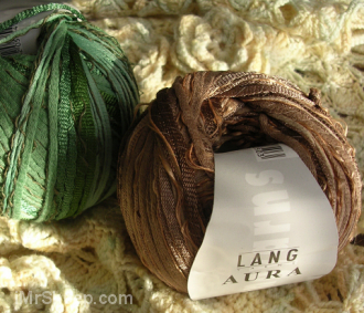 Lang AURA and AURA SEQUINED