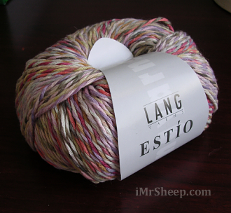 Lang ESTIO [50% Cotton, 50% Acrylic]