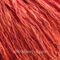 Lang KORFU [79% Viscose, 21% Linen], 59 Burnt Orange