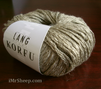 Lang KORFU [79% Viscose, 21% Linen]