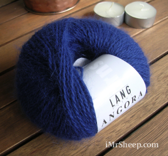 Lang ANGORA, Angora Merino Blend